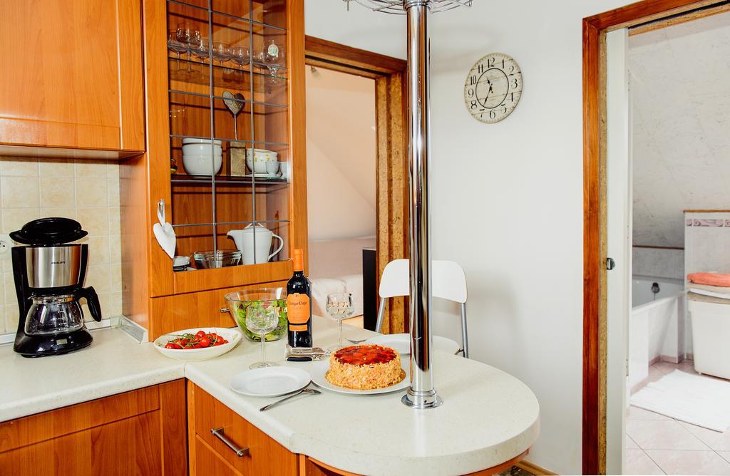 Apartament Milena 波兰尼卡-兹德鲁伊 外观 照片