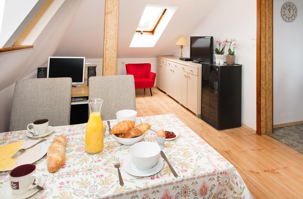 Apartament Milena 波兰尼卡-兹德鲁伊 外观 照片