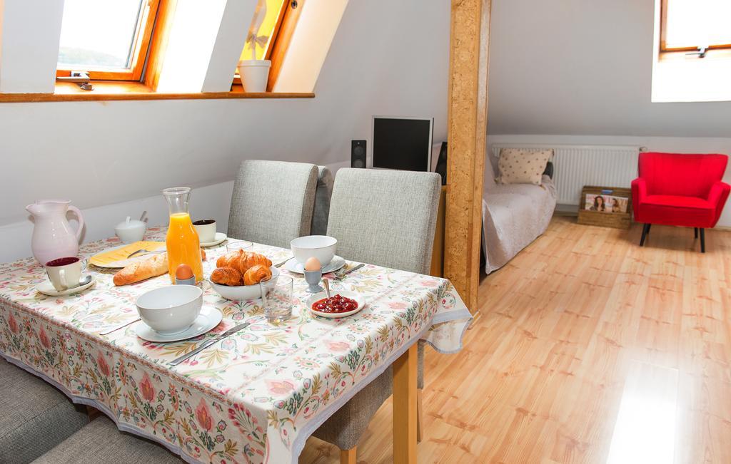 Apartament Milena 波兰尼卡-兹德鲁伊 外观 照片